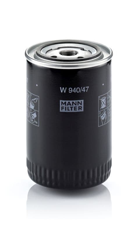 Oil filter