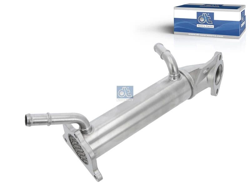 Cooler, exhaust gas recirculation