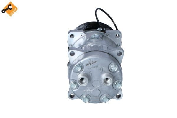 Airconditioning compressor past: DAF 95 XF  SCANIA 4, G I 10.6D-9.0D 05.95-05.19