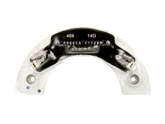 Lucht blazer regelelement (weerstand) past: CITROEN XSARA PICASSO  PEUGEOT 206, 207, 307 1.1-2.0D 09.98-