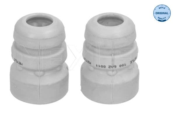 Rubber Buffer, suspension