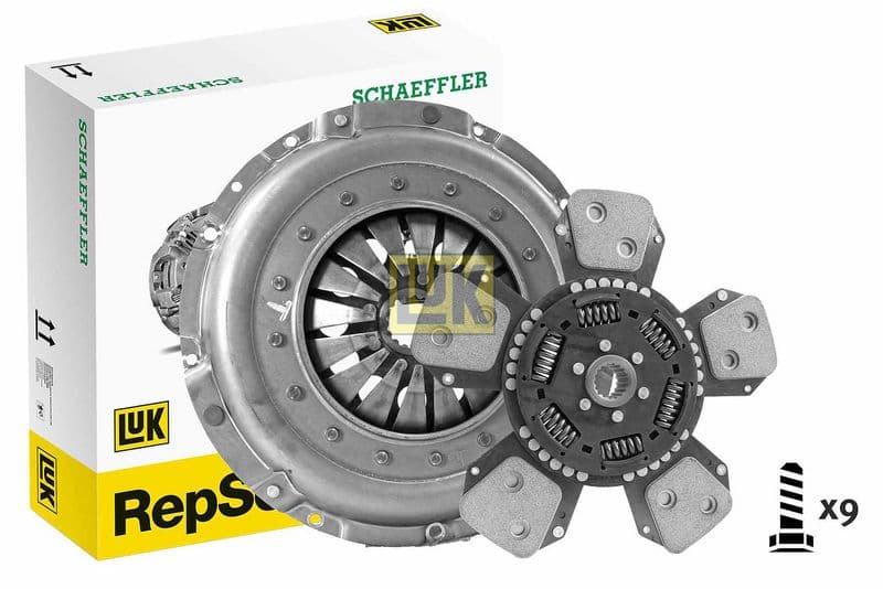 Schaeffler LuK