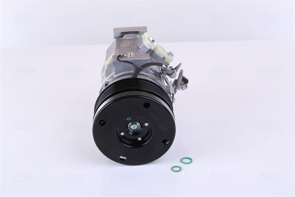 Airconditioning compressor past: TOYOTA TUNDRA 4.0-5.7ALK 11.06-