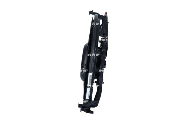 Radiatorventilator past: VW PASSAT B5, PASSAT B5.5 2.3 10.96-05.05