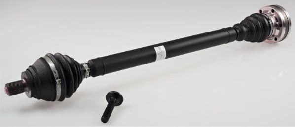 As van de aandrijfas Voor Rechts 807mm ((EN) OE Technology UF 50°) past: AUDI Q3, TT  CUPRA FORMENTOR  SEAT ATECA, TARRACO  SKODA KAROQ, KODIAQ I, SUPERB III, YETI  VW ARTEON 1.4-2.0D 04.04-