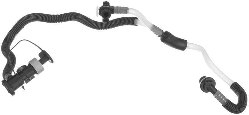 Onderdelen Inspuitventielhouder / Inspuitventiel