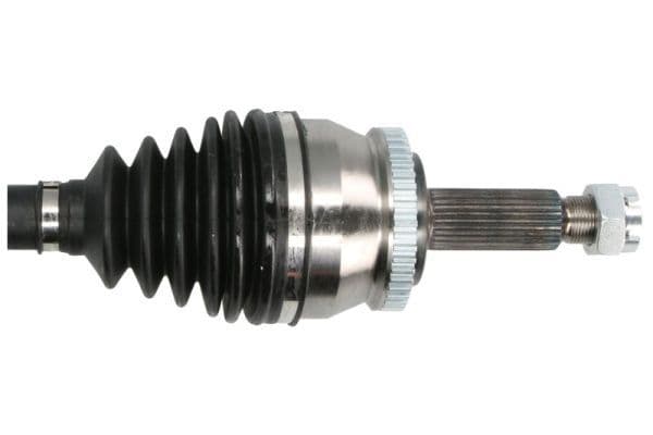 Aandrijfas Voor Links 655mm (voor voertuigen met ABS, nieuw) past: KIA CEE'D 2.0D 07.07-12.12