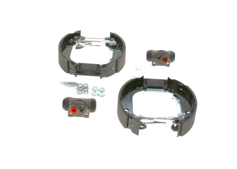 Brake shoe set