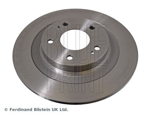 Brake disc Achter Links/Rechts past: CITROEN C4 AIRCROSS  MITSUBISHI ASX, ECLIPSE CROSS, OUTLANDER III, OUTLANDER IV  PEUGEOT 4008 1.5-3.0 02.10-