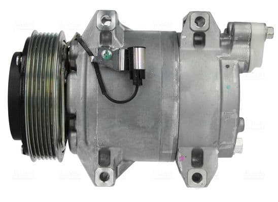 Airconditioning compressor past: VOLVO S60 I, S80 I, V70 I, V70 II, XC70 I, XC90 I 2.0-4.4 04.96-12.14