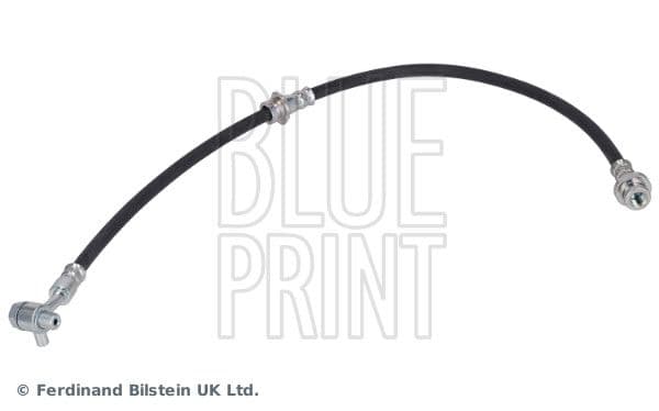 Remleiding/slang Voor Links (lengte 616mm) past: NISSAN QASHQAI II  RENAULT KADJAR 1.2-2.0 11.13-