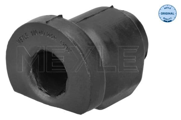 Voorste spoorcontrole-arm silent block Achterin. Links/Rechts (16x38) past: PORSCHE 924  SEAT CORDOBA  VW CADDY I, GOLF I, JETTA I, SCIROCCO 1.1-2.0 02.74-10.02