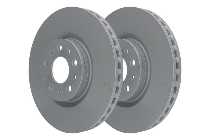 Brake disc Voor Links/Rechts past: FIAT TIPO 1.0-1.6D 10.15-