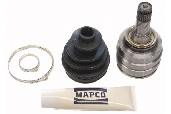 Remblokken set Voor , past: MERCEDES EQV (W447), MARCO POLO CAMPER (W447), SPRINTER 3,5-T (B906), SPRINTER 3,5-T (B907), SPRINTER 3,5-T (B907, B910), SPRINTER 3-T (B906) 1.6D-Electric 09.03-