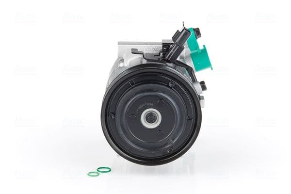 Airconditioning compressor past: HYUNDAI ELANTRA V, ELANTRA VI  KIA CERATO III, CERATO IV, SOUL II 1.8/2.0 09.10-