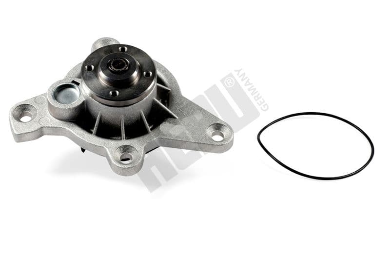 Waterpomp, met pakking past: AUDI A8 D3  VW PASSAT B5.5, PHAETON, TOUAREG 4.0/6.0 09.01-03.16