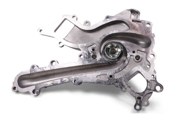 Waterpomp, met pakking past: MERCEDES C (C204), C T-MODEL (S204), C (W204), CLS (C218), CLS SHOOTING BRAKE (X218), E (A207), E (C207), E T-MODEL (S212), E (W212), GLK (X204) 3.5/3.5H 06.08-