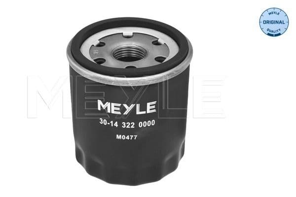 Oil filter