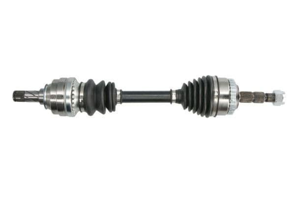 Aandrijfas Voor Links 563mm (nieuw) past: OPEL CORSA B 1.0/1.6 03.93-09.00