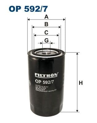 Oil filter