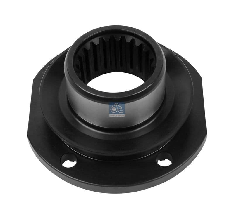 Flange, differential