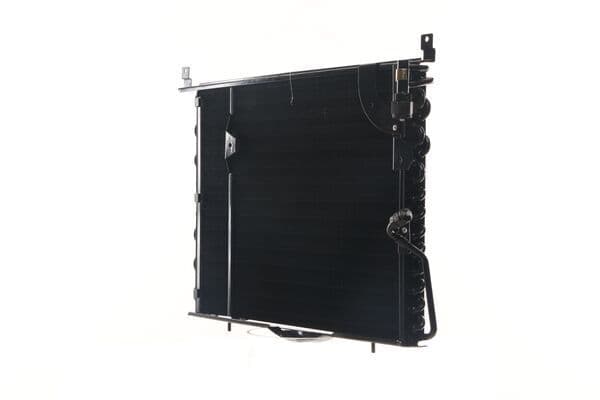 A/C condensator past: MERCEDES 190 (W201) 1.8-2.5D 10.82-08.93