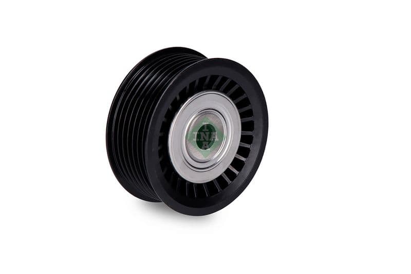 Multi V-riemschijf (plastic) past: MERCEDES CITAN (MPV), CITAN TOURER (W420), CITAN/MINIVAN (W415), CITAN/MINIVAN (W420), T (MPV)  DACIA DOKKER, DUSTER, JOGGER, LODGY, LOGAN II 0.9-2.3D 02.09-