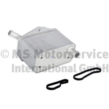Oil Cooler, engine oil