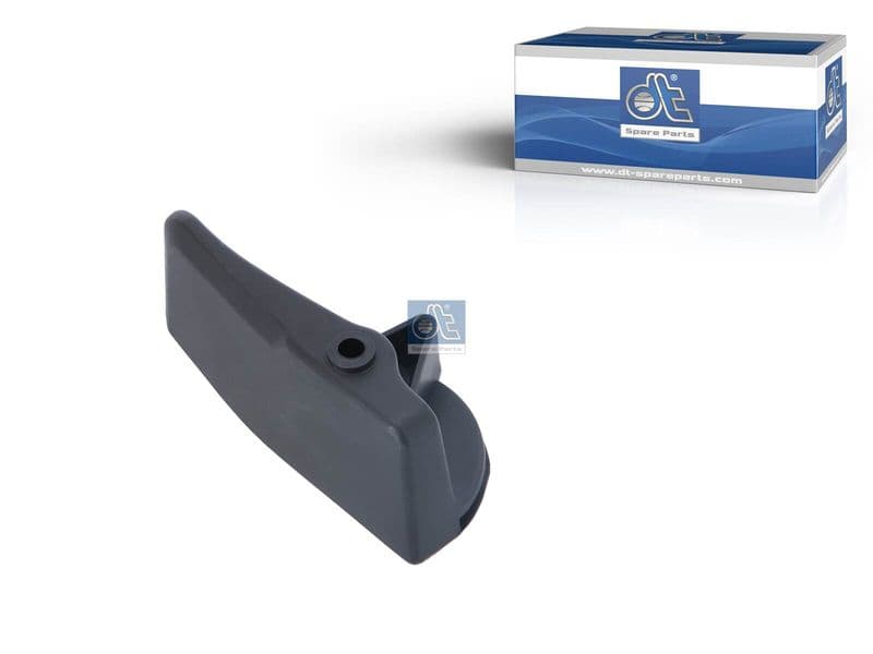 Door armrest (linkerzijde) past: RVI KERAX, MIDLUM, PREMIUM 04.96-