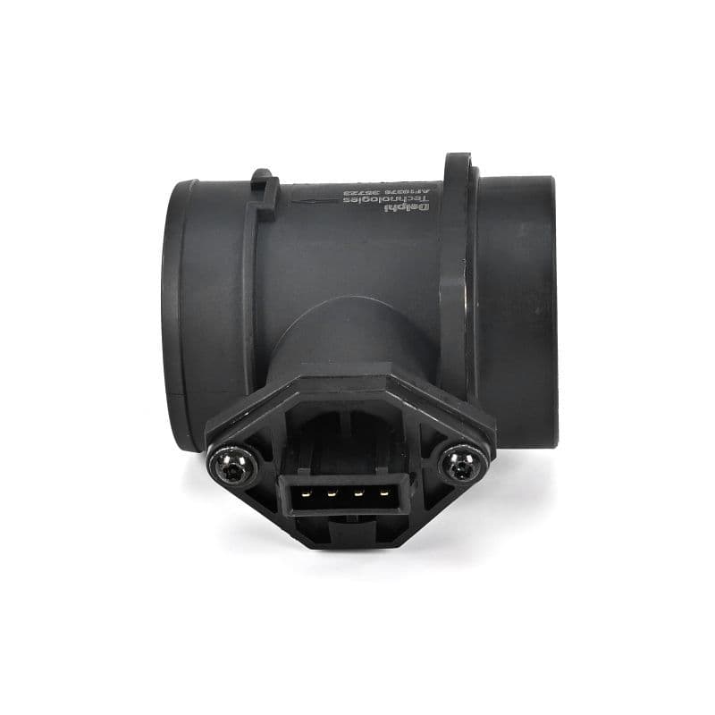 Luchtstroommeter (4 pin, module) past: ALFA ROMEO 159, 166, BRERA, SPIDER  AUDI A3, A4 B5, A6 C5  FIAT CROMA  LANCIA THESIS  SEAT ALHAMBRA  SKODA OCTAVIA I  VW BORA, BORA I 1.8/2.4D 01.95-12.12