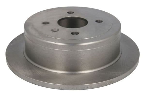 Brake disc Achter Links/Rechts past: CHEVROLET LACETTI, NUBIRA, VECTRA, ZAFIRA  DAEWOO NUBIRA 1.4-2.0 04.97-