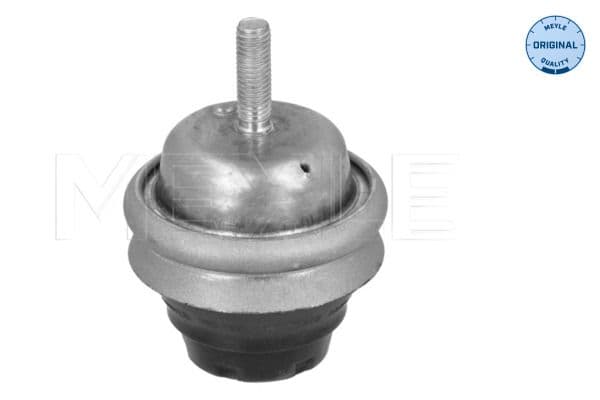 Motorsteun Voor Rechts, rubber-metaal past: AUDI 100 C4, A6 C4, A6 C5, A8 D2 3.3D-6.0 10.92-01.05