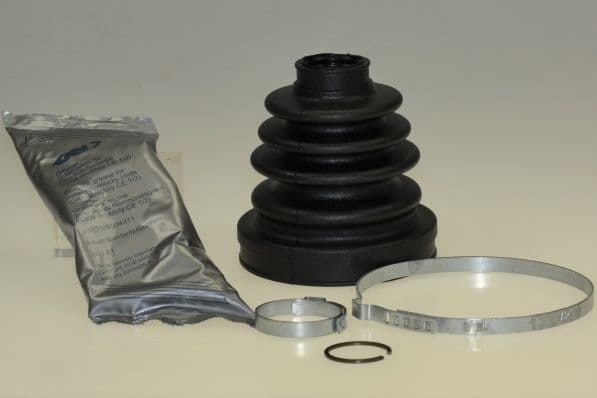 Rubberlaars Binnen/Voor (fi: 25/81) (lengte95) past: TOYOTA AVENSIS, VERSO 2.0D 11.08-10.18