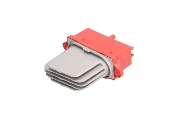 Weerstand koelventilator past: IVECO DAILY III, DAILY IV 2.3D/3.0CNG/3.0D 09.02-08.11