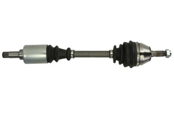 Aandrijfas Voor Links 599mm (voor voertuigen zonder ABS, nieuw) past: CITROEN C15, C4 I, XSARA, ZX 1.0-1.6D 03.91-11.12