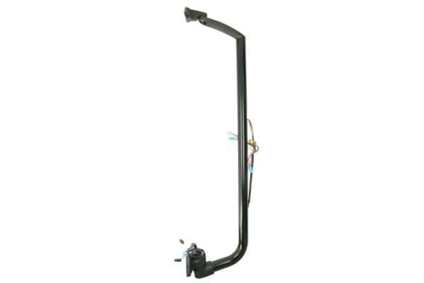 Zijspiegelelementen, arm Links past: DAF XF 105, XF 95 01.02-