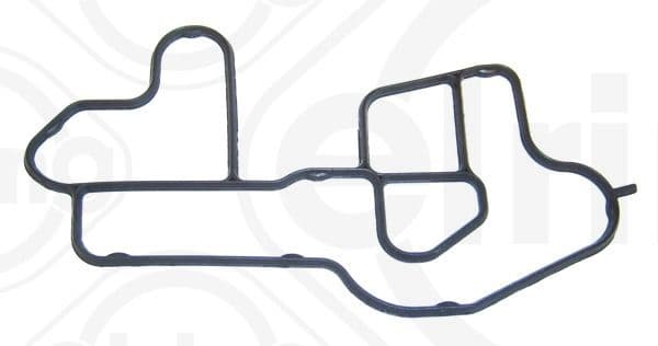 Pakking van oliefilterbehuizing past: SMART CABRIO, CITY-COUPE, CROSSBLADE, FORTWO, ROADSTER 0.6/0.7/0.8D 07.98-