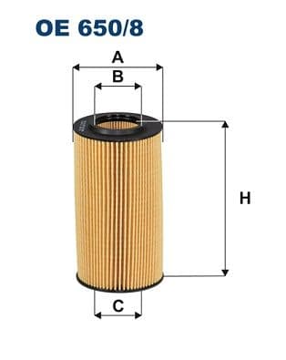 Oil filter