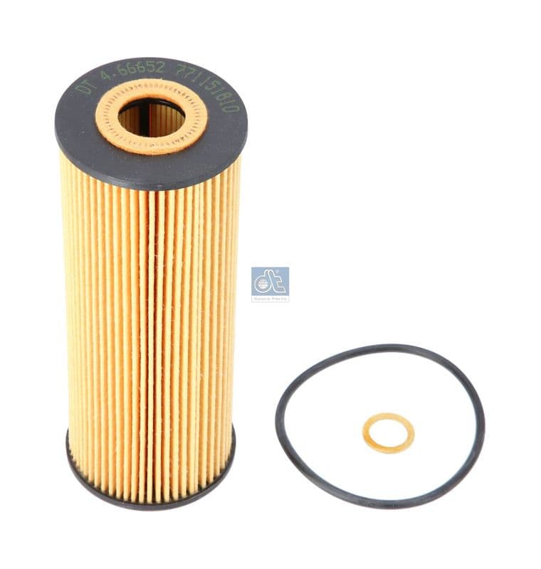 Oil filter
