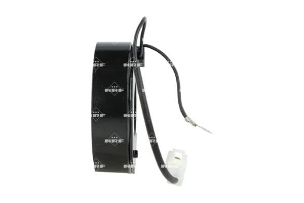 Spoel van de aircocompressor (DENSO, 10PA) past: IVECO DAILY III, DAILY IV, EUROTECH MP, EUROTRAKKER, STRALIS I, STRALIS II, TRAKKER I, TRAKKER II  MERCEDES 124 (A124), 124 (C124) 1.2-7.3 03.79-