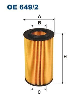 Oil filter