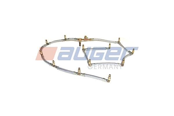 Koelsysteem metalen pijp (voor thermostaat, nieuw type) past: RVI KERAX, PREMIUM dCi11-270-MIDR06.23.56B/41 04.96-