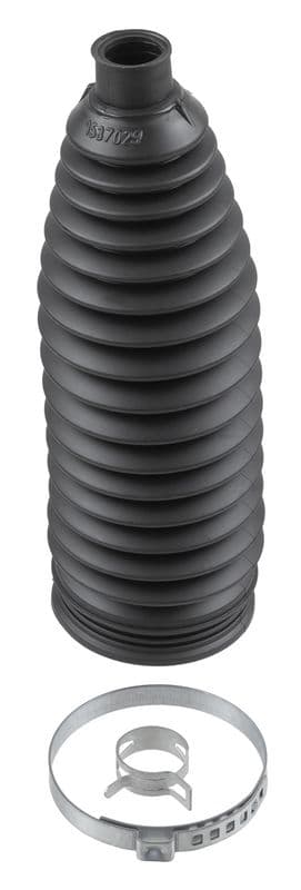 Stuurhoesset / Afdichting