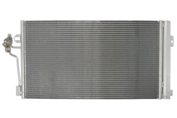 A/C condensator (met droger) past: MERCEDES VIANO (W639), VITO / MIXTO (W639), VITO (W639) 2.1D-3.7 09.03-