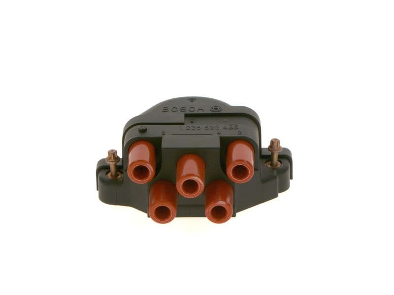 Distributor cap