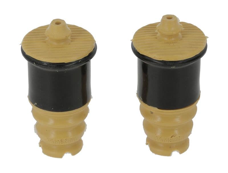 Schokbreker montage kit Achter past: FIAT PANDA  LANCIA YPSILON 0.9-1.3D 05.11-