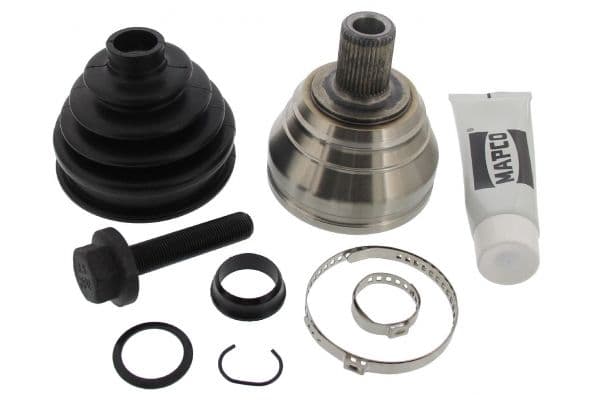 Remblokken set Achter , past: RENAULT ARKANA I, CAPTUR II, CLIO V, FLUENCE, GRAND SCENIC III, MEGANE, MEGANE II, MEGANE III, MEGANE IV, SCENIC III, ZOE 1.0-Electric 02.08-