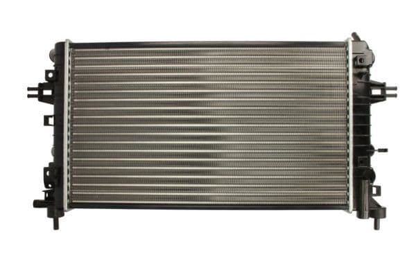 Motorradiator (automatisch/handmatig) past: OPEL ASTRA H, ASTRA H CLASSIC, ASTRA H GTC, ZAFIRA B 1.2-1.8 01.04-