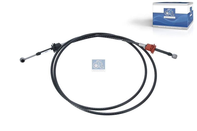 Cable Pull, manual transmission