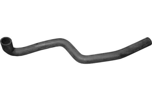 Uitlaatsysteem achterste geluiddemper past: MERCEDES